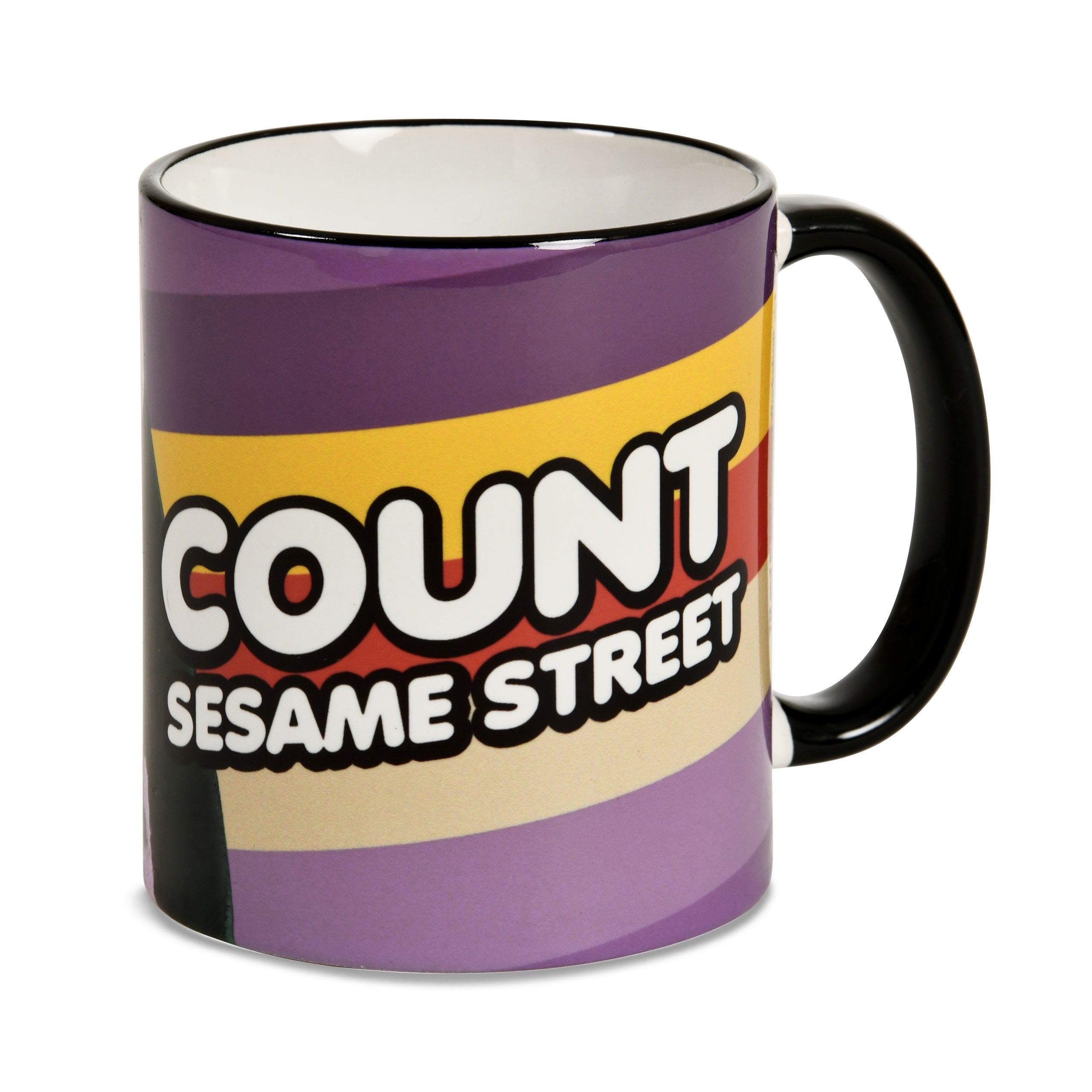 Produktbild Sesame Street - Count Mugg