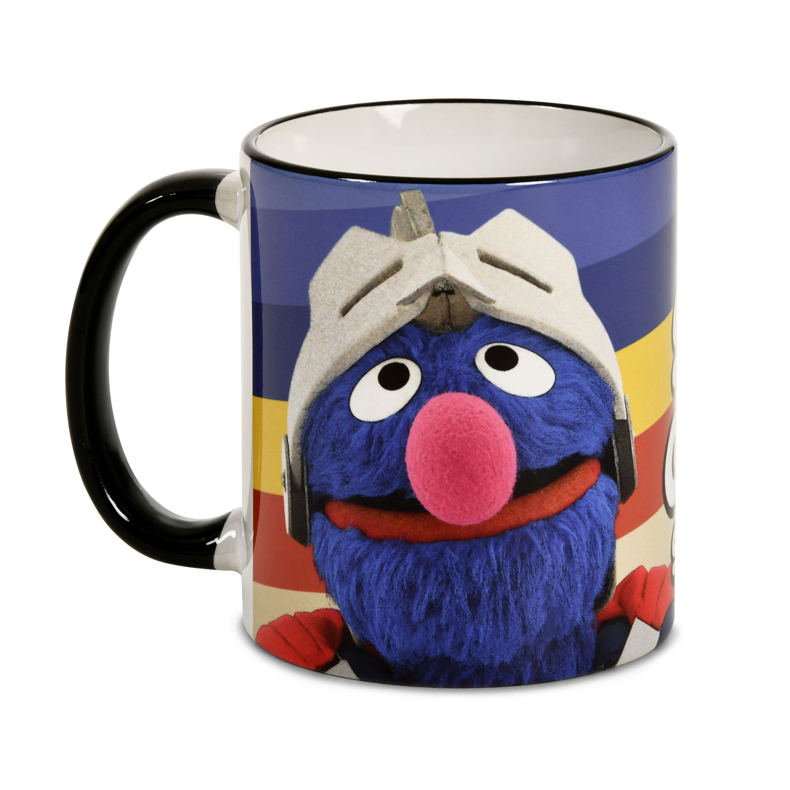 Produktbild Sesamgatan - Super Grover Mugg