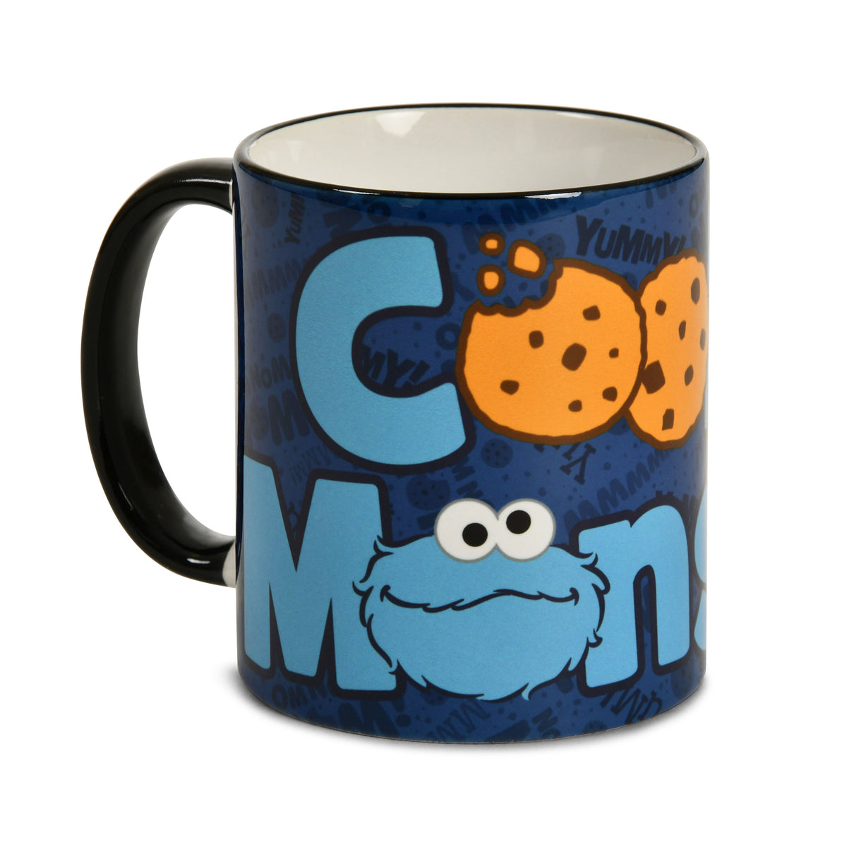 Produktbild Sesamgatan - Cookie-mugg