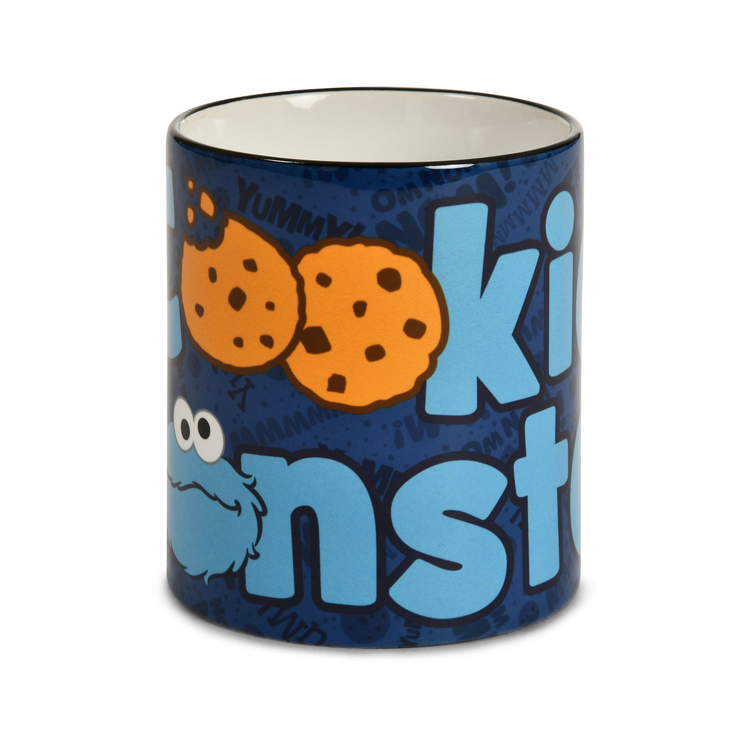 Produktbild Sesamgatan - Cookie-mugg