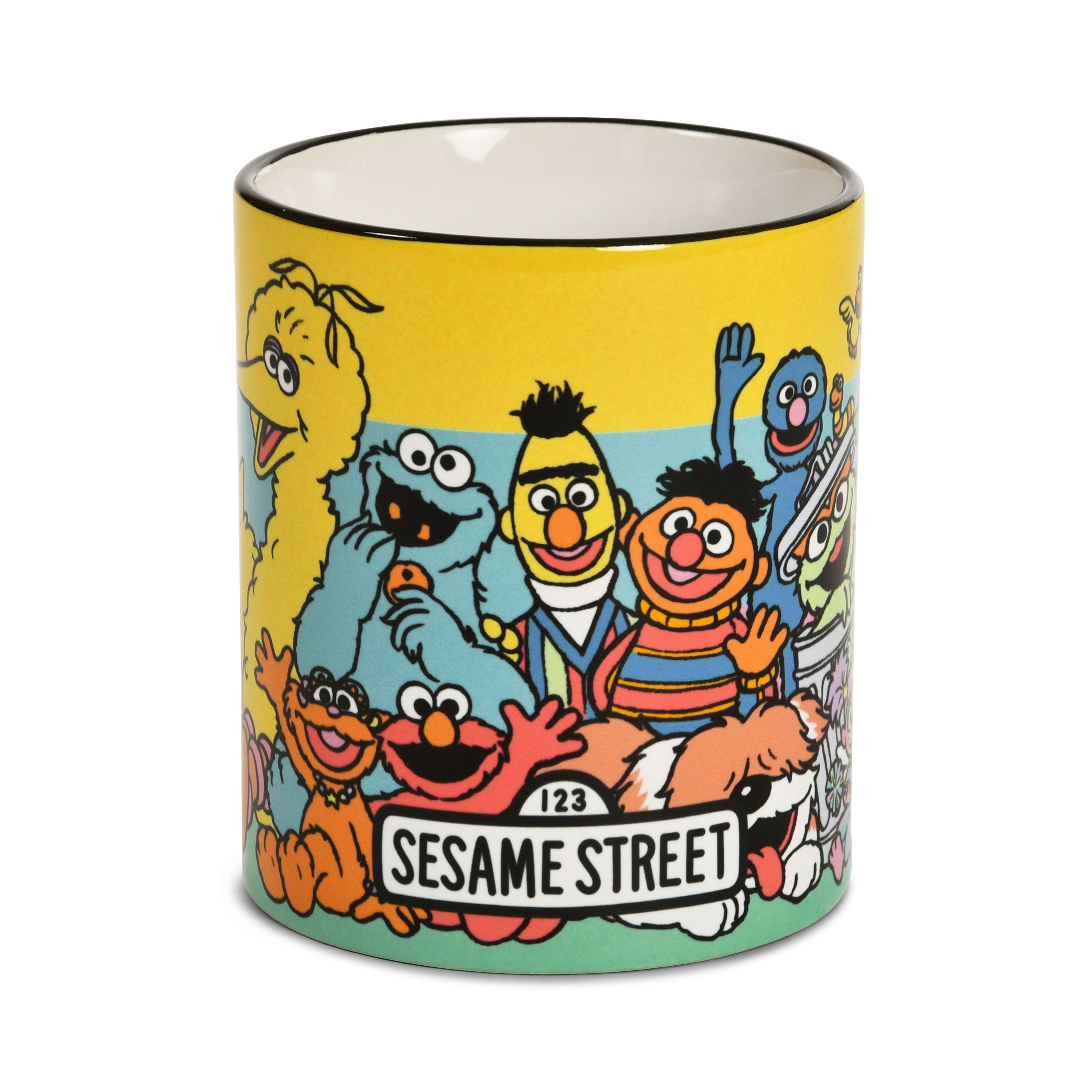 Produktbild Sesame Street - Gruppmugg