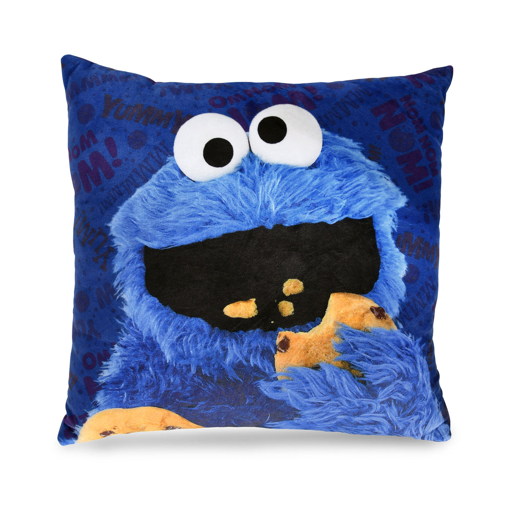 Produktbild Sesame Street - Cookie Monster Kudde