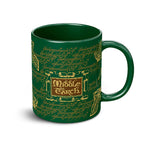 Product image The Lord of the Rings - Middle-earth Mug