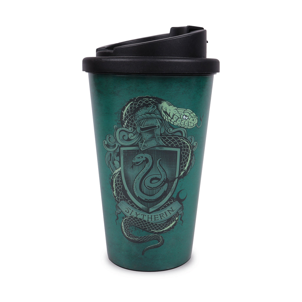 Produktbild Harry Potter - Slytherin Termosmugg