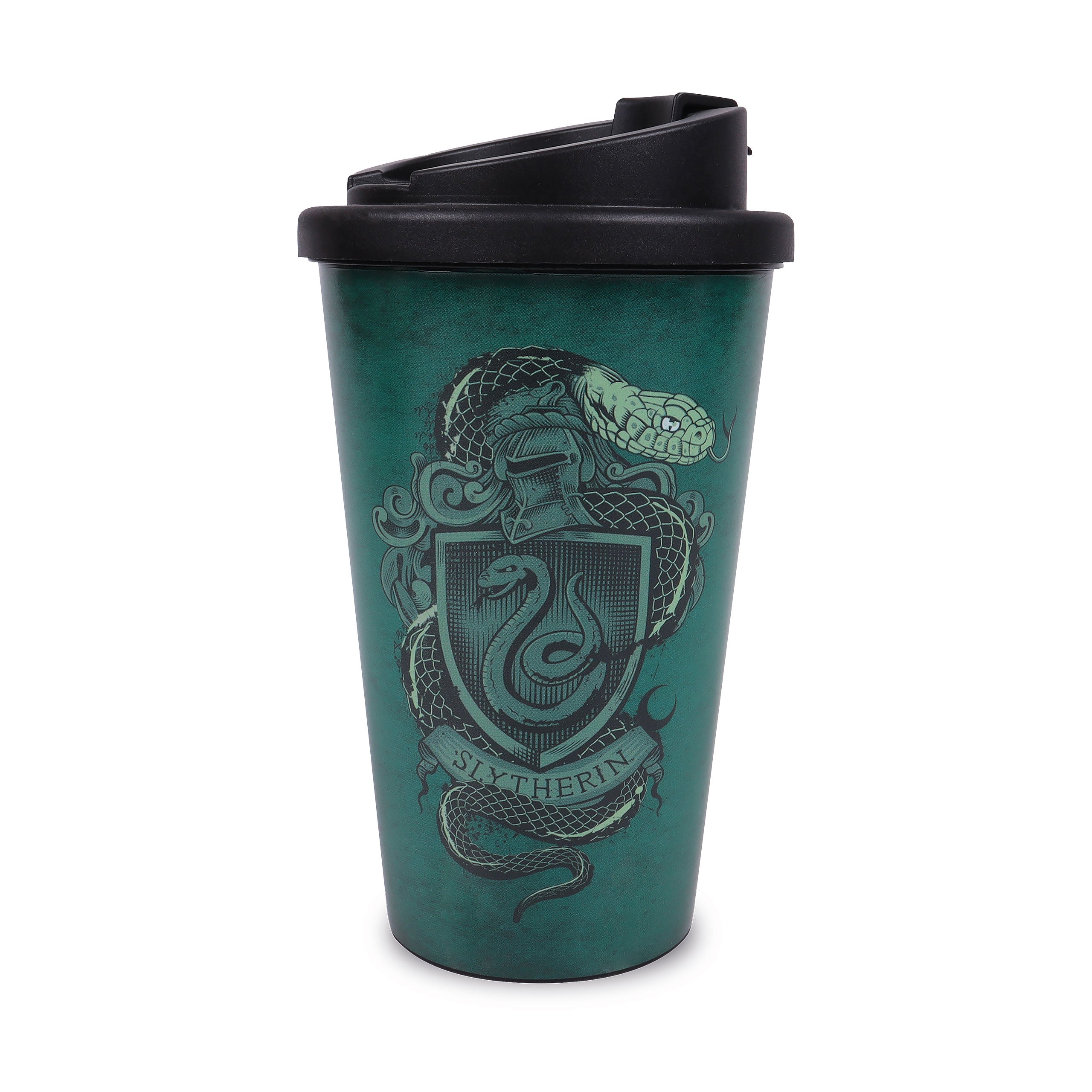 Produktbild Harry Potter - Slytherin Termosmugg