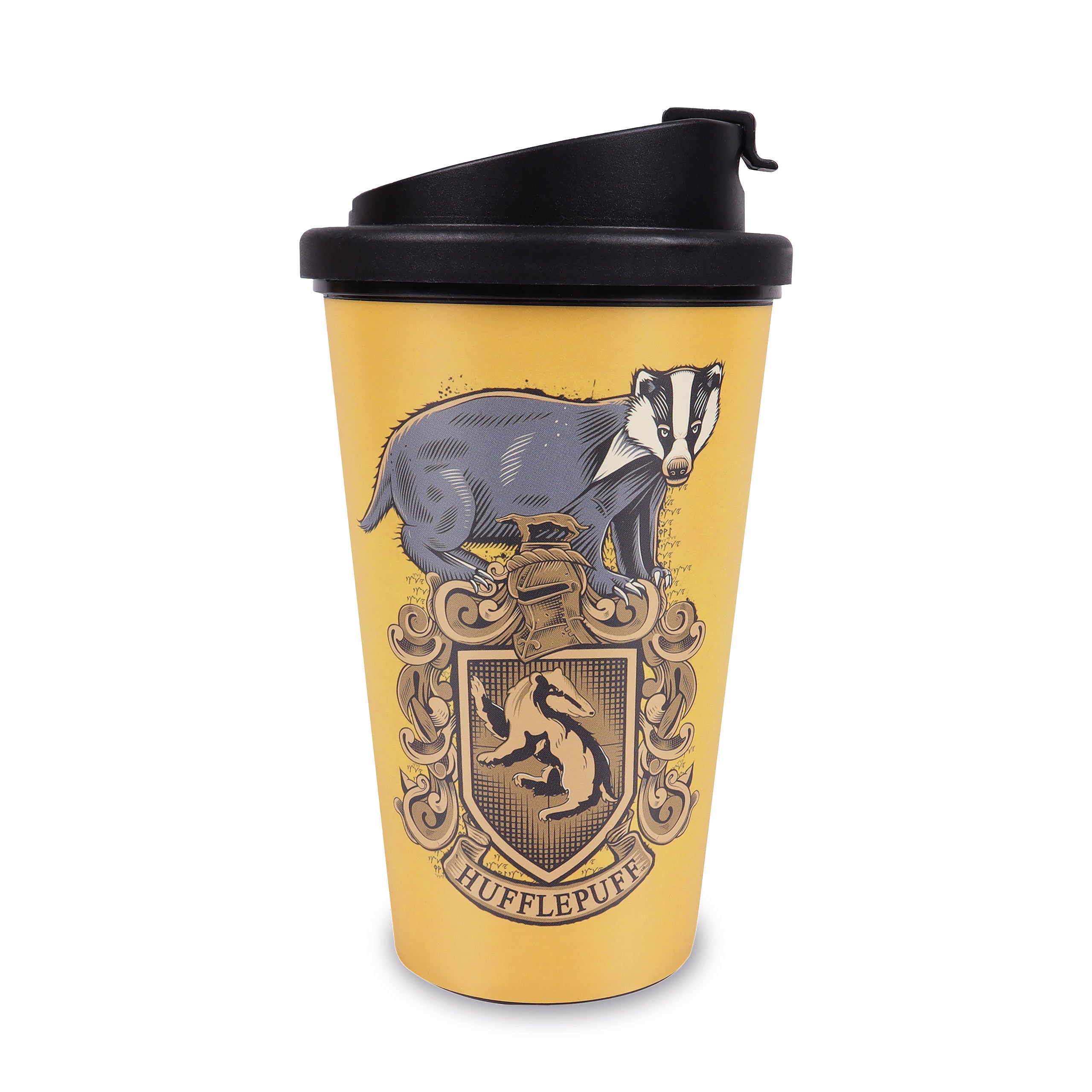 Produktbild Harry Potter - Hufflepuff Termosmugg