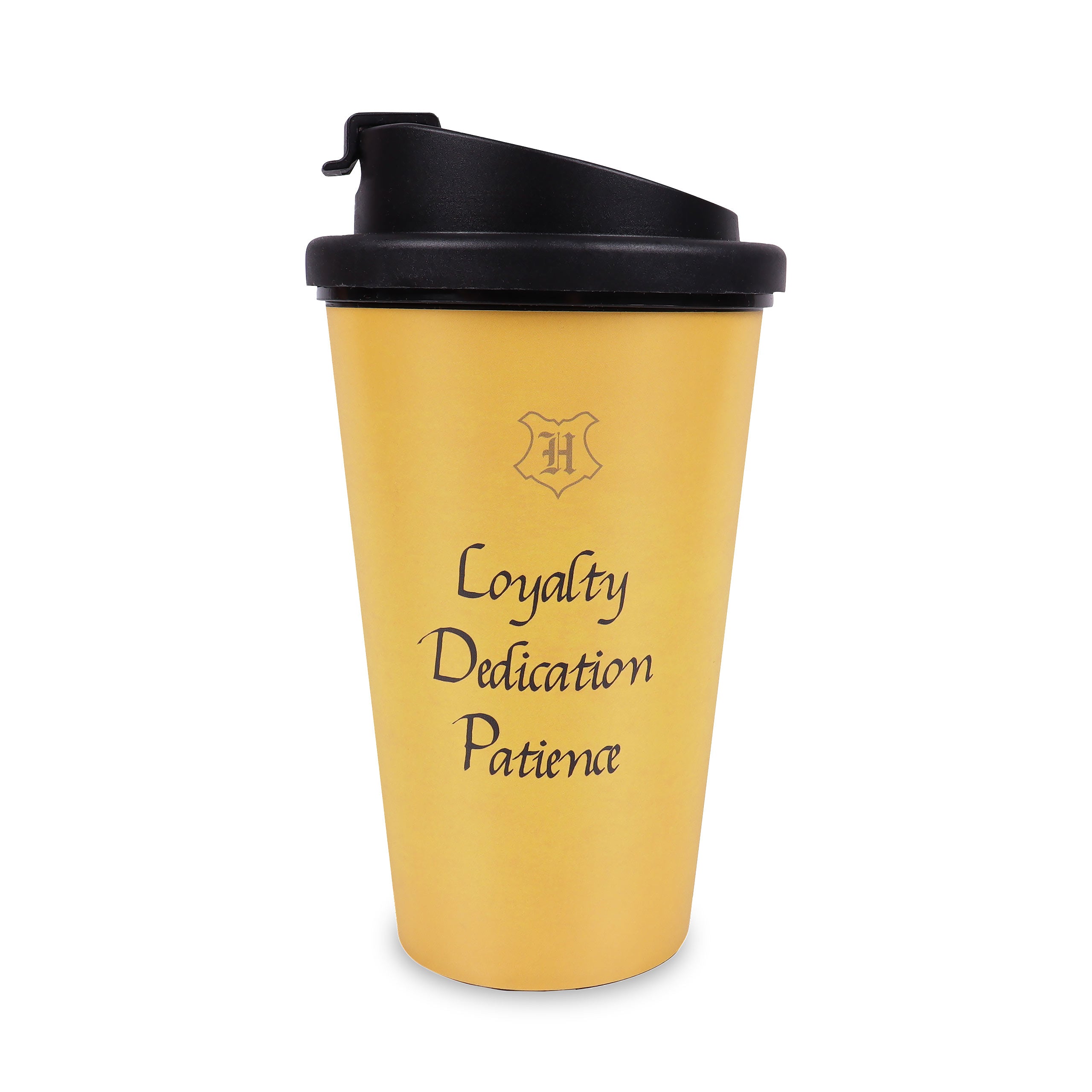 Produktbild Harry Potter - Hufflepuff Termosmugg