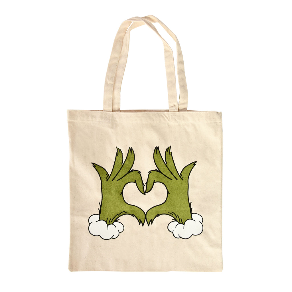 Produktbild The Grinch - Mini Jutepåse