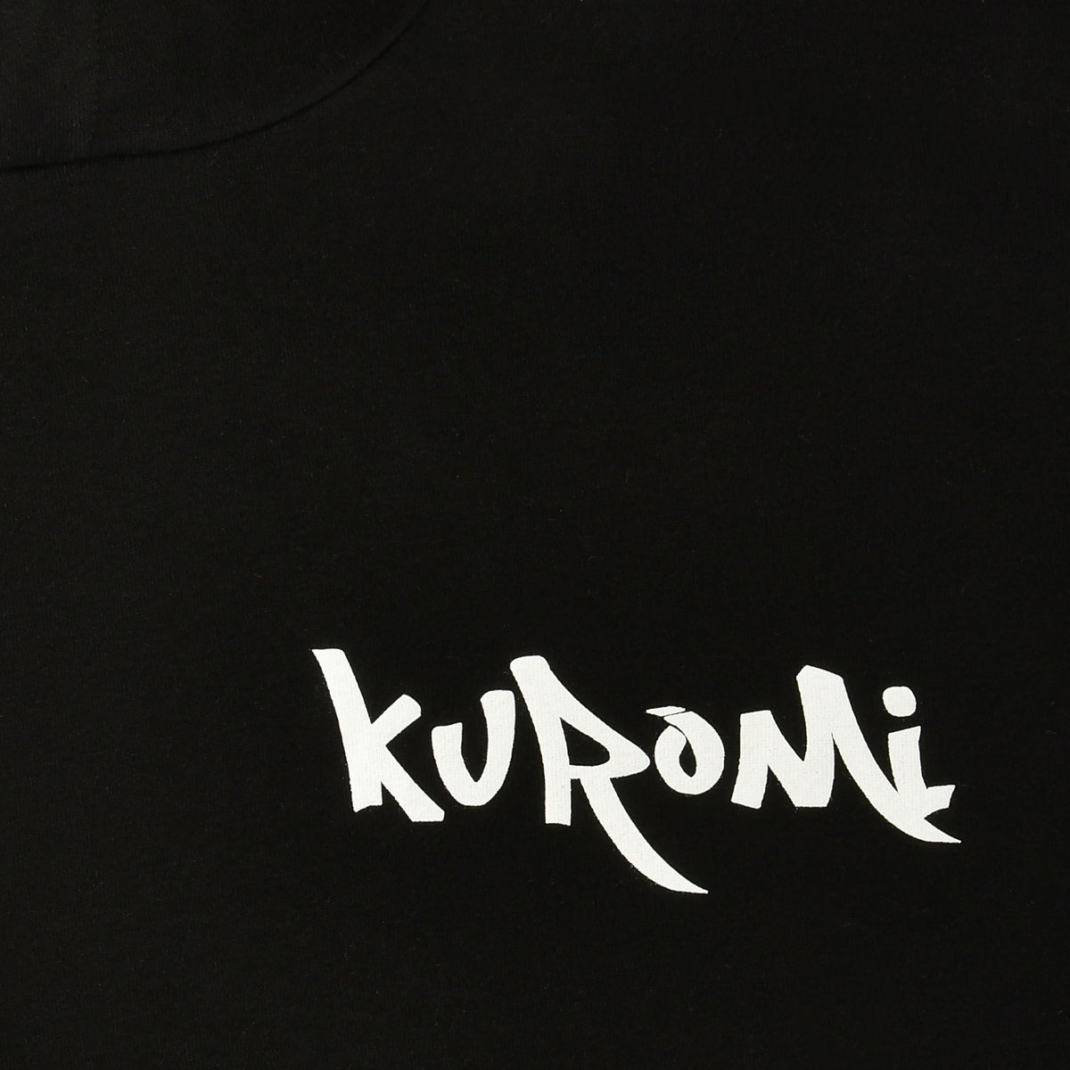 Product image Sanrio - Kuromi Hoodie Black