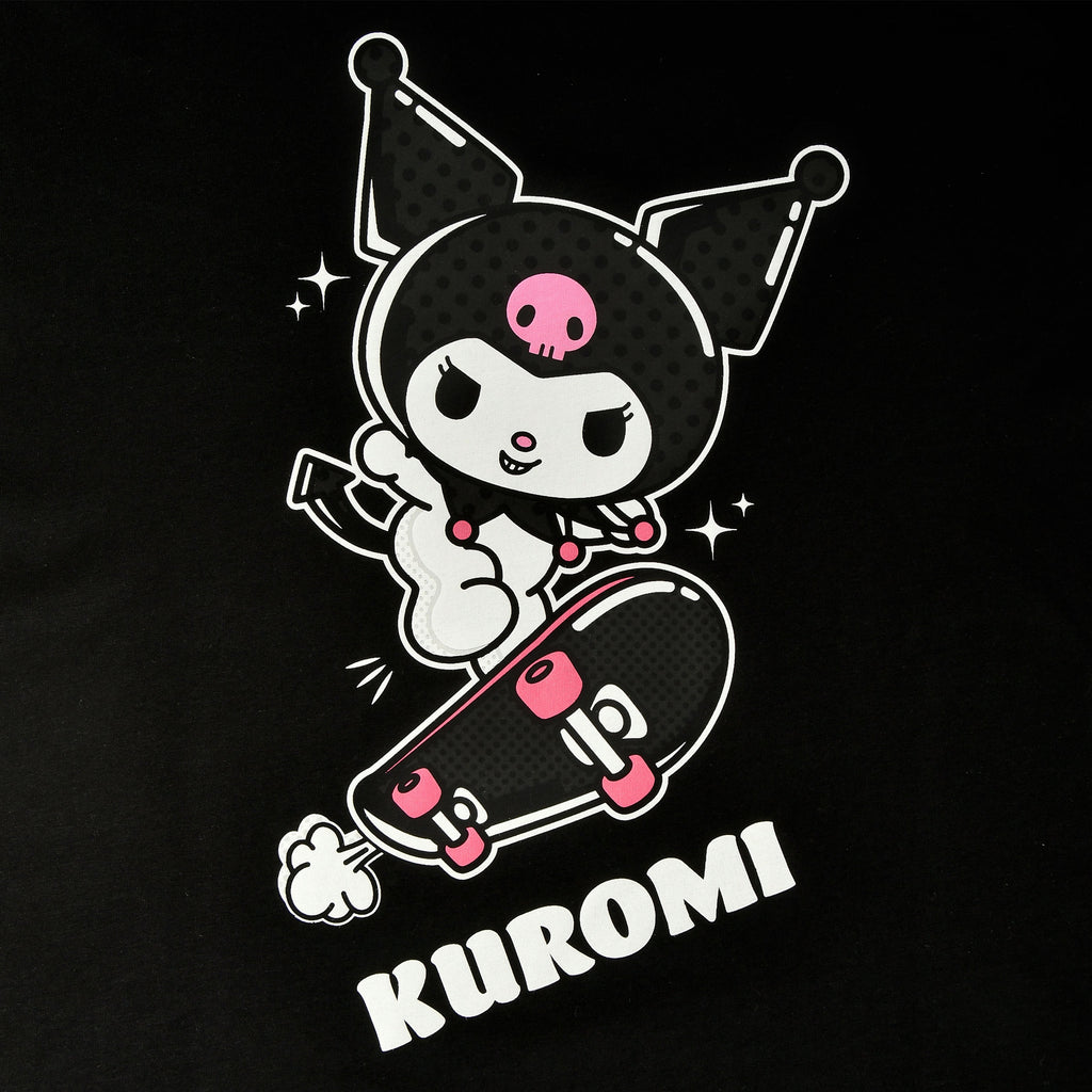 Produktbild Sanrio - Kuromi Hello Kitty and Friends T-shirt
