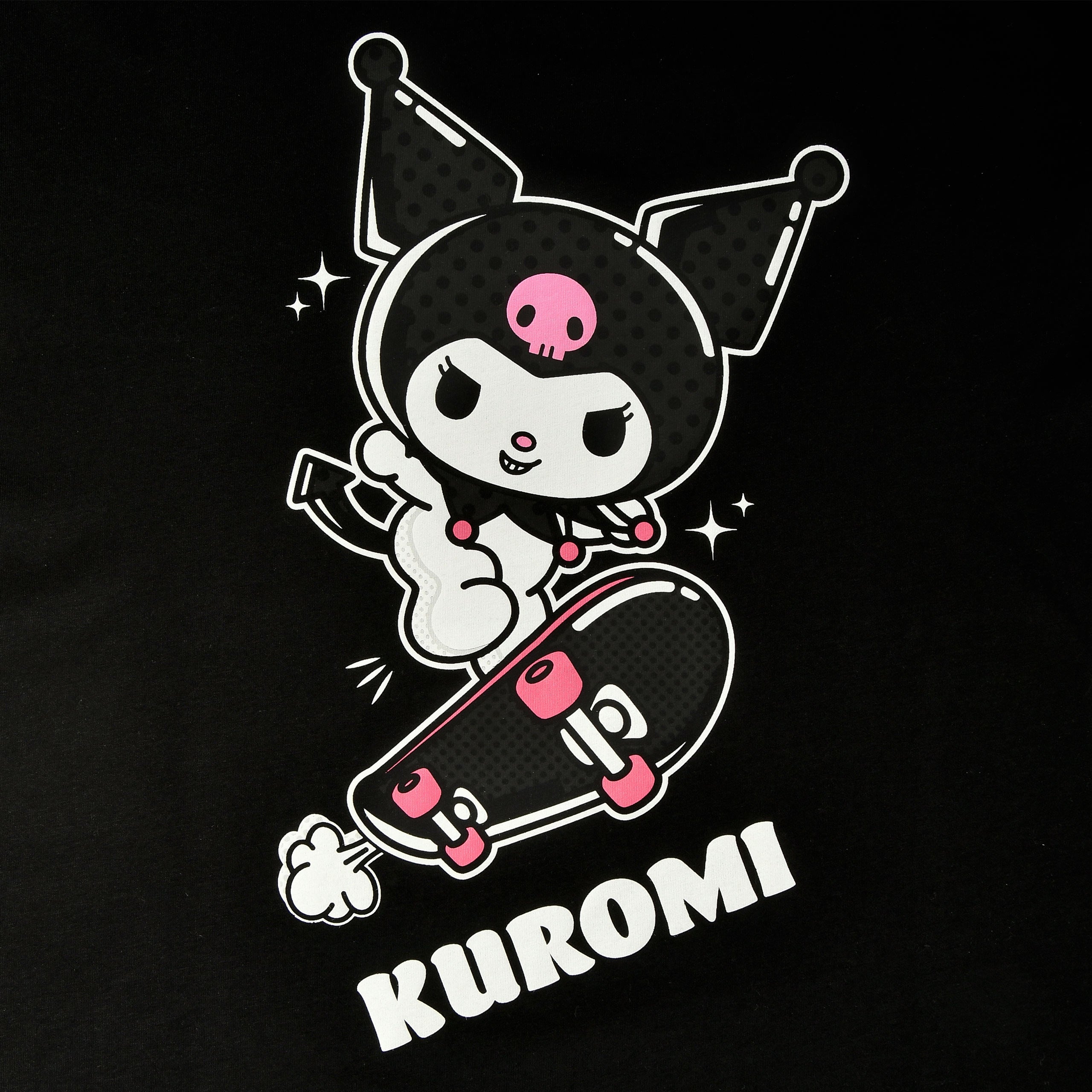 Produktbild Sanrio - Kuromi Hello Kitty and Friends T-shirt