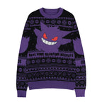 Produktbild Pokemon - Gengar Stickad tröja
