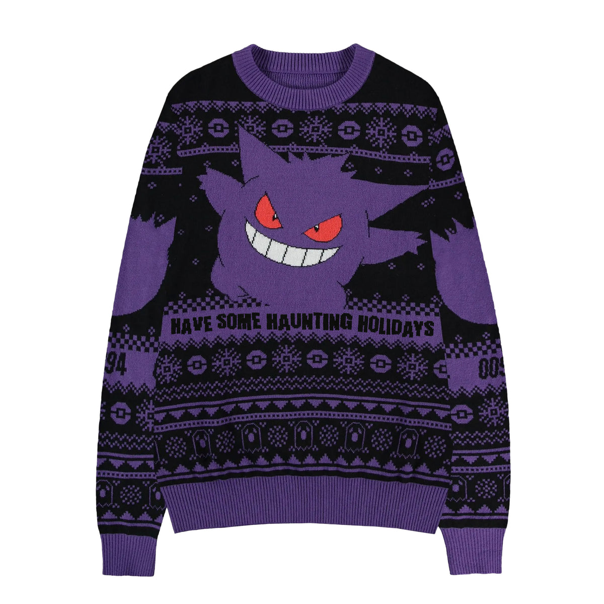 Produktbild Pokemon - Gengar Stickad tröja