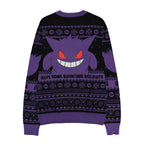 Produktbild Pokemon - Gengar Stickad tröja