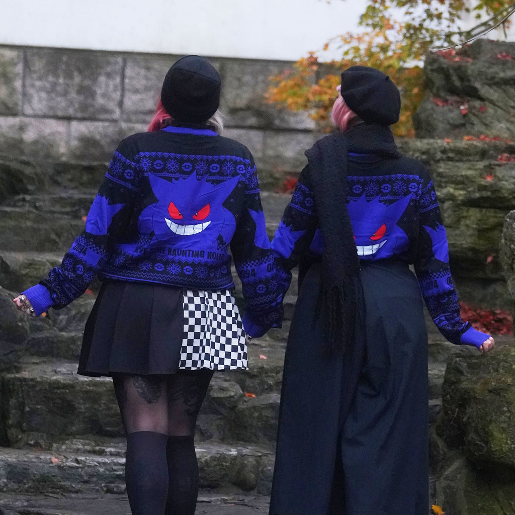 Produktbild Pokemon - Gengar Stickad tröja