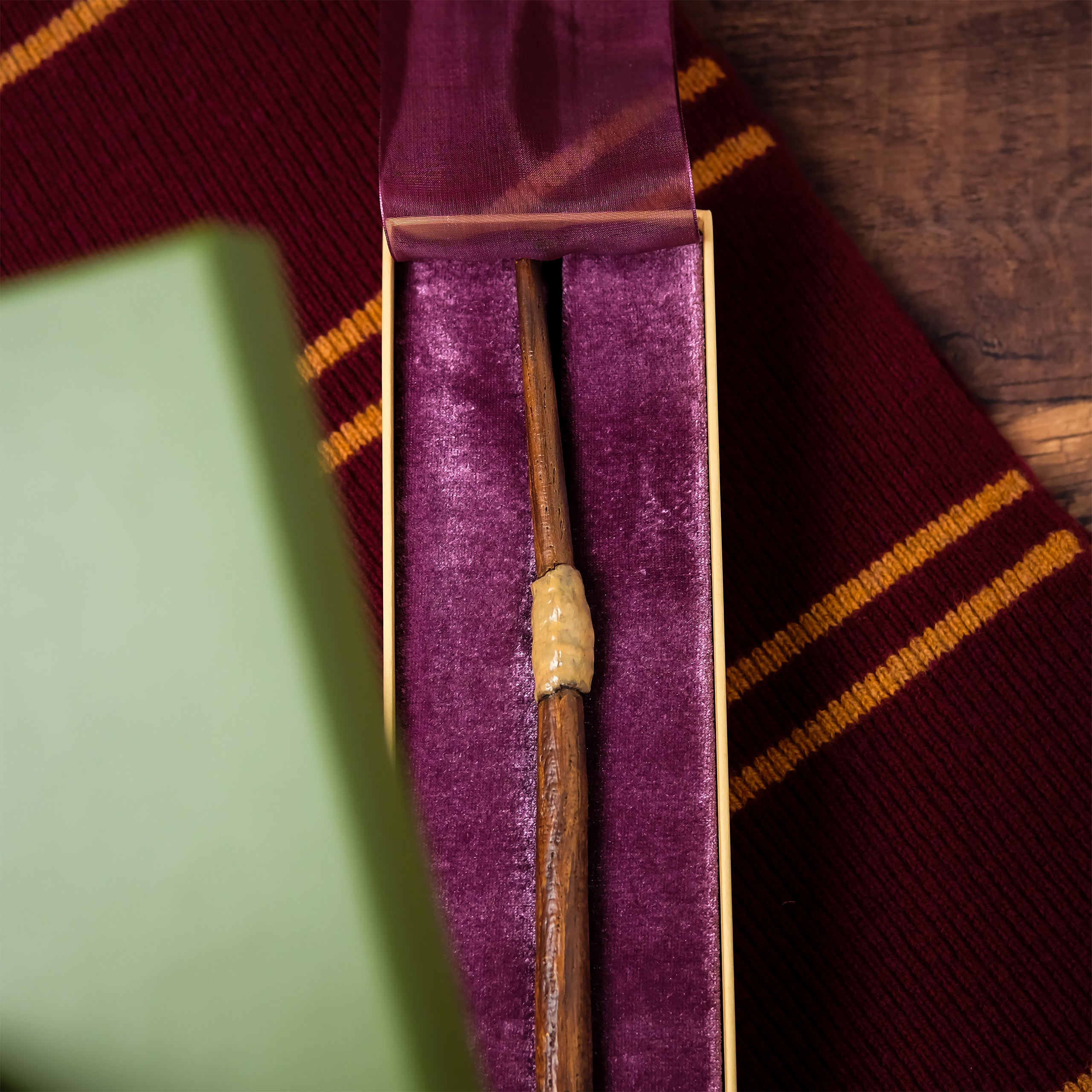 Produktbild Ron Weasleys första trollstav - Harry Potter First Wands Collection