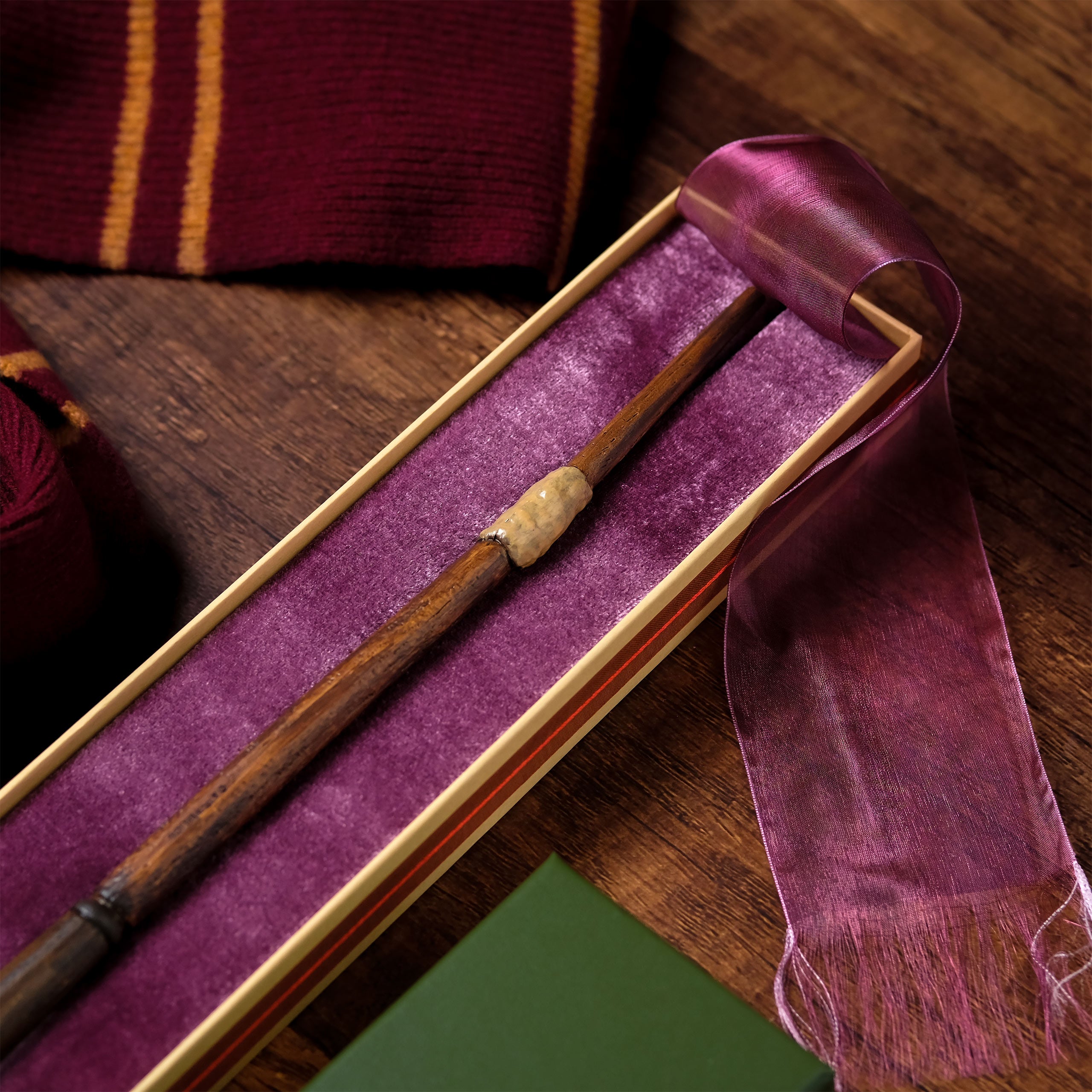 Produktbild Ron Weasleys första trollstav - Harry Potter First Wands Collection