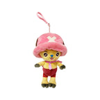 Produktbild One Piece - Chopper Plyschfigur Nyckelring 11 cm
