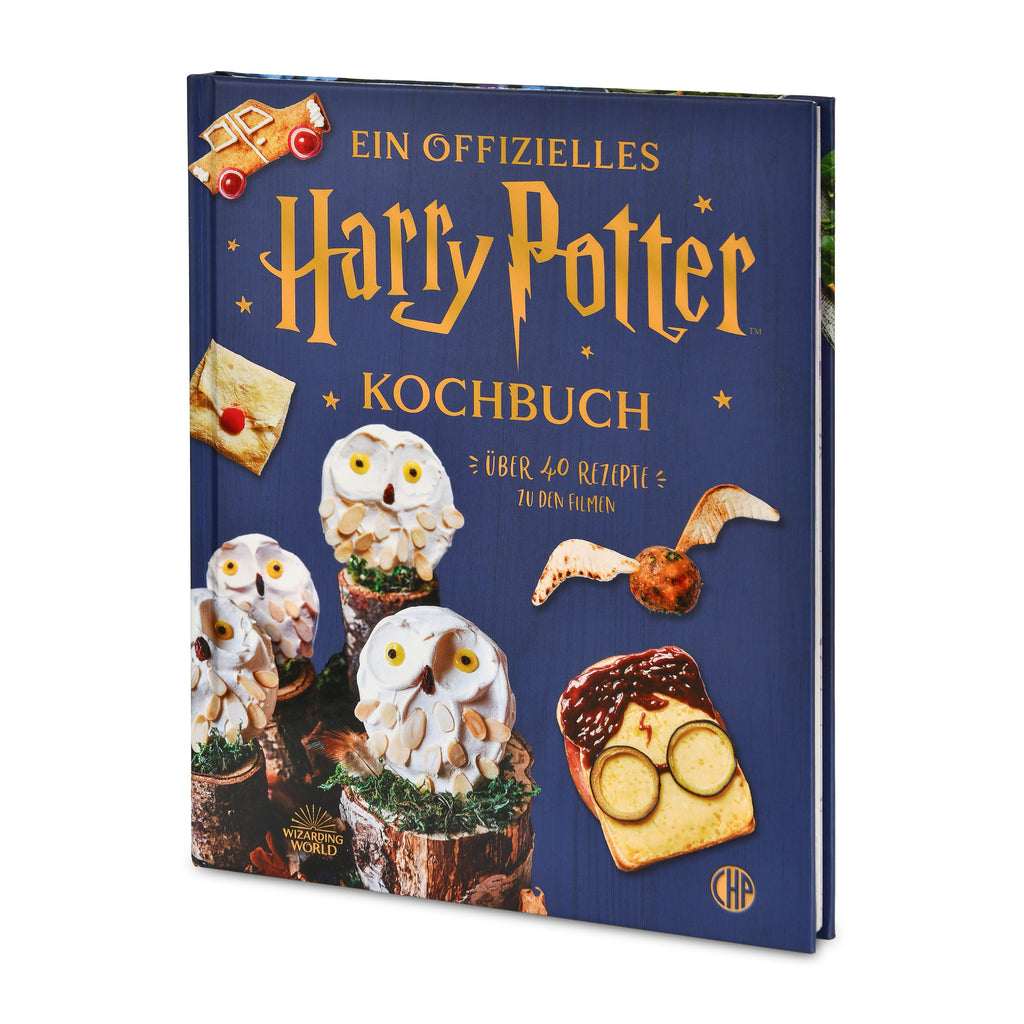 Produktbild Officiell Harry Potter-kokbok