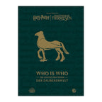 Produktbild Harry Potter - VEM ÄR VEM - De magiska varelserna i trollkarlsvärlden