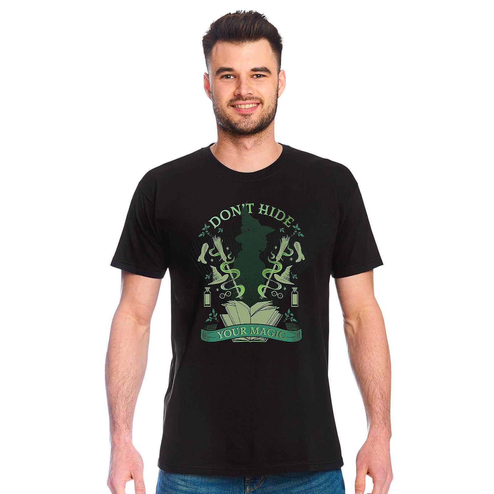 Produktbild Wicked - Don't Hide Your Magic T-Shirt
