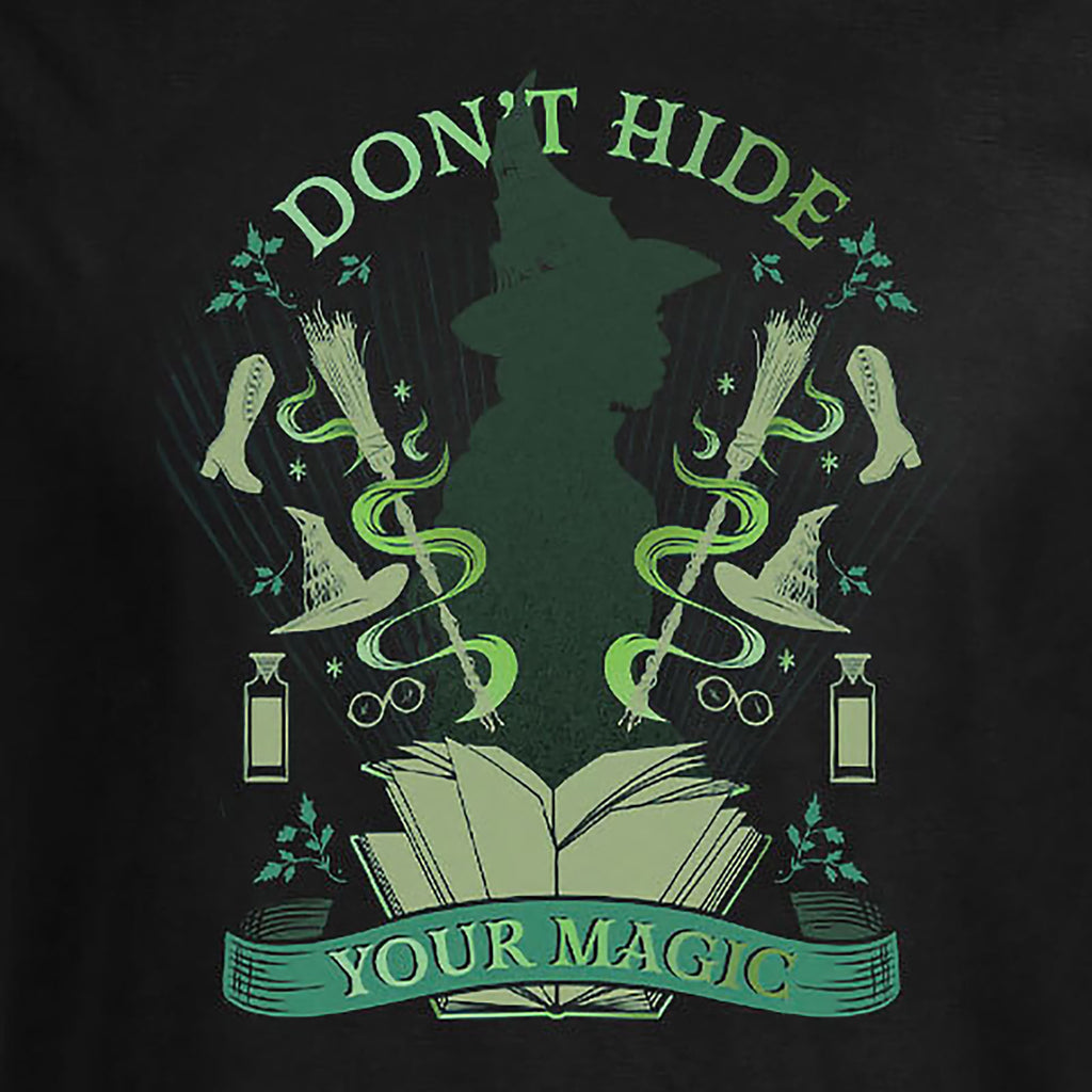 Produktbild Wicked - Don't Hide Your Magic T-Shirt