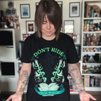 Produktbild Wicked - Don't Hide Your Magic T-Shirt