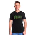 Produktbild Wicked - Logotyp T-shirt svart