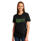 Produktbild Wicked - Logotyp T-shirt svart