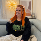 Produktbild Wicked - Logotyp T-shirt svart