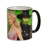 Produktbild Wicked - Glinda och Elphaba Mugg