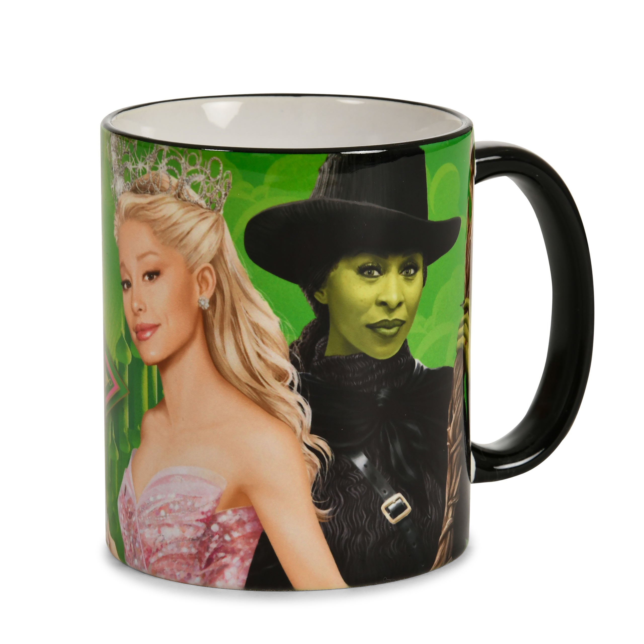 Produktbild Wicked - Glinda och Elphaba Mugg