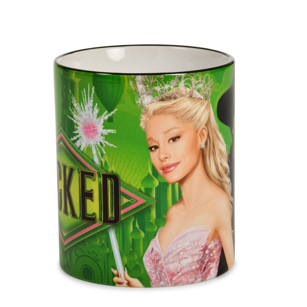 Produktbild Wicked - Glinda och Elphaba Mugg