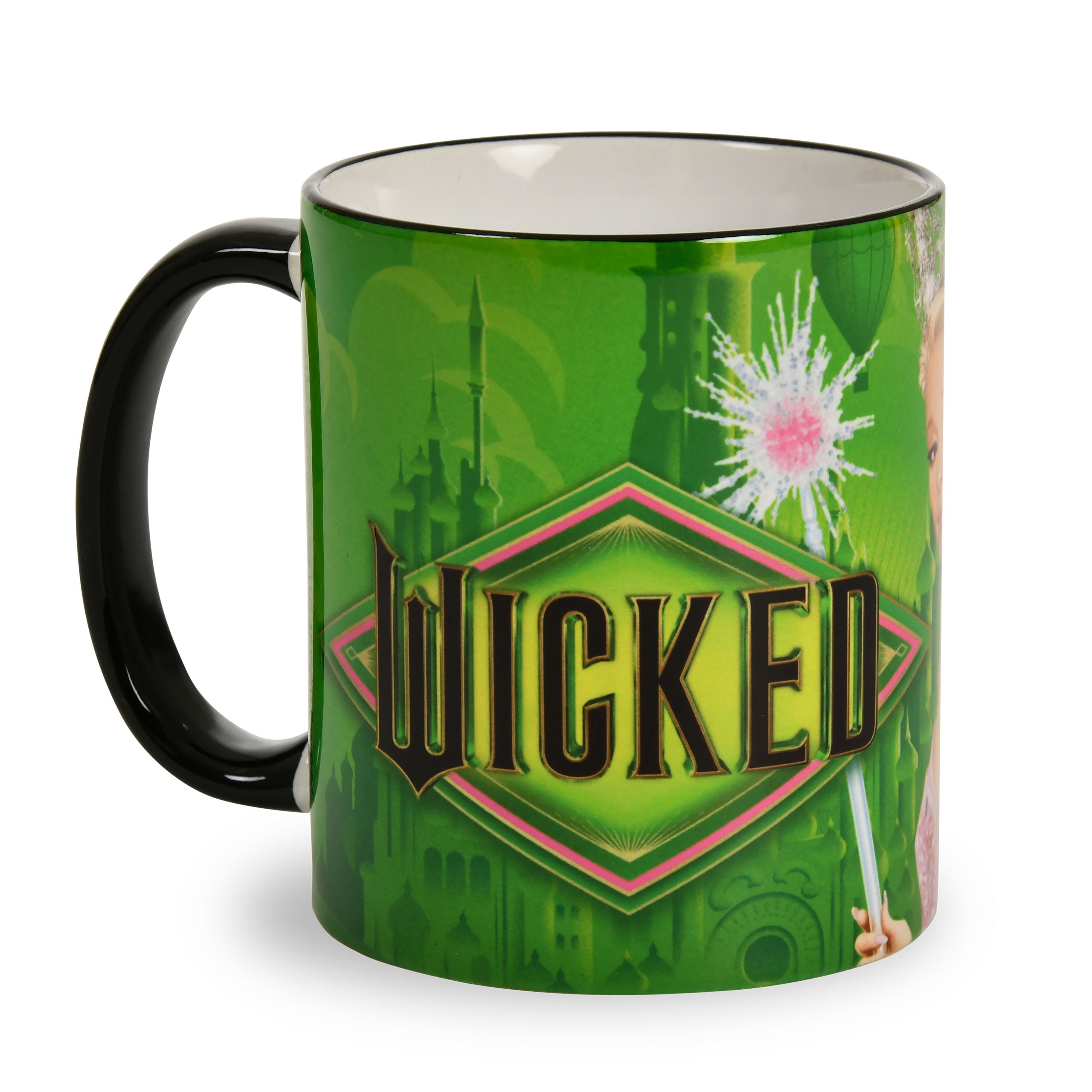 Produktbild Wicked - Glinda och Elphaba Mugg