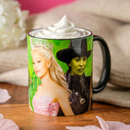Produktbild Wicked - Glinda och Elphaba Mugg