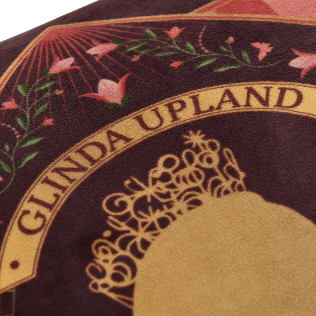 Produktbild Wicked - Vändbar kudde Elphaba och Glinda