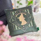 Produktbild Wicked - Vändbar kudde Elphaba och Glinda