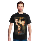 Produktbild Twilight - Trio T-shirt svart