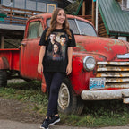 Produktbild Twilight - Trio T-shirt svart