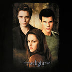 Produktbild Twilight - Trio T-shirt svart