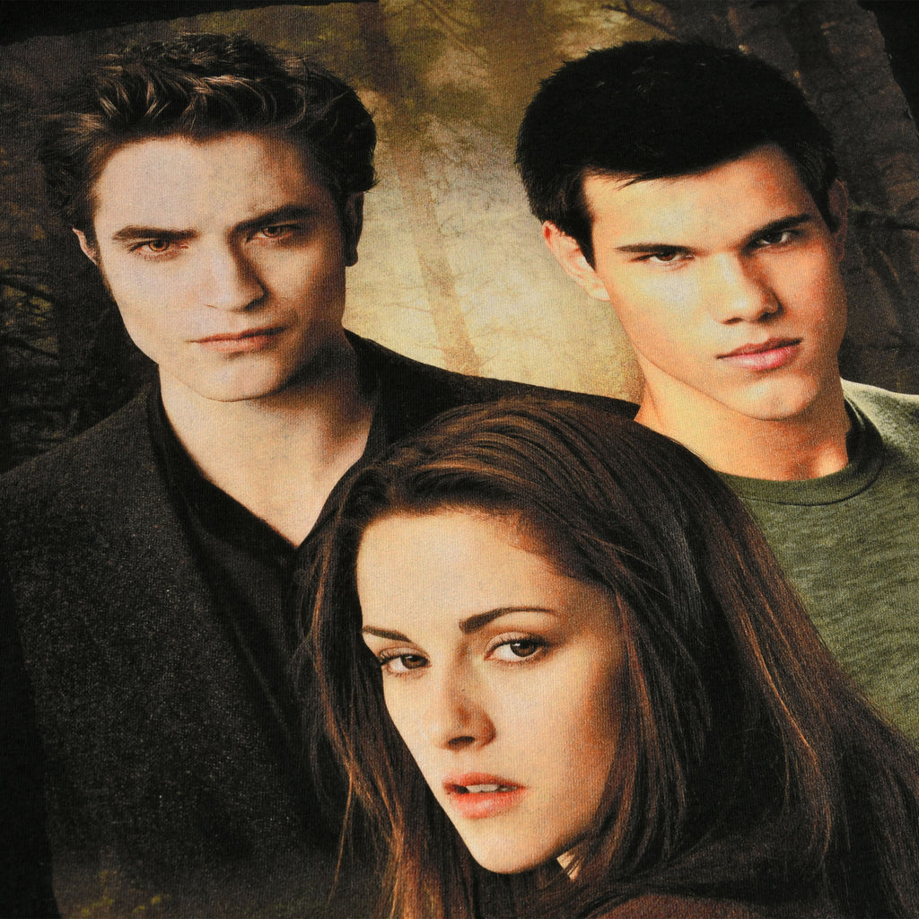 Produktbild Twilight - Trio T-shirt svart