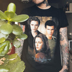 Produktbild Twilight - Trio T-shirt svart