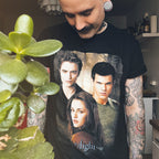 Produktbild Twilight - Trio T-shirt svart