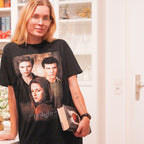Produktbild Twilight - Trio T-shirt svart