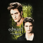 Produktbild Twilight - Edward T-shirt svart
