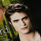 Produktbild Twilight - Edward T-shirt svart