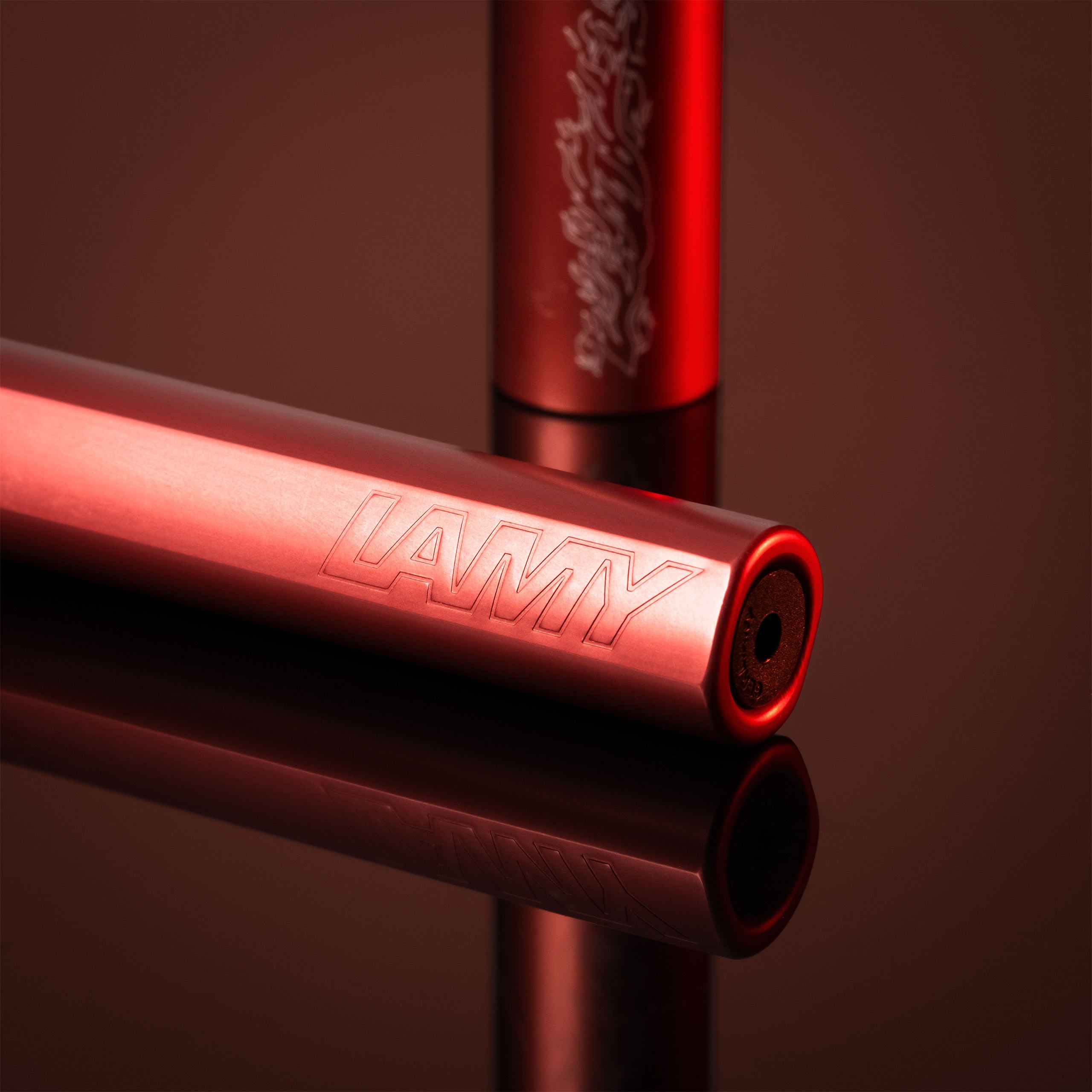 Produktbild Harry Potter - Gryffindor LAMY AL-star Fyllpenna