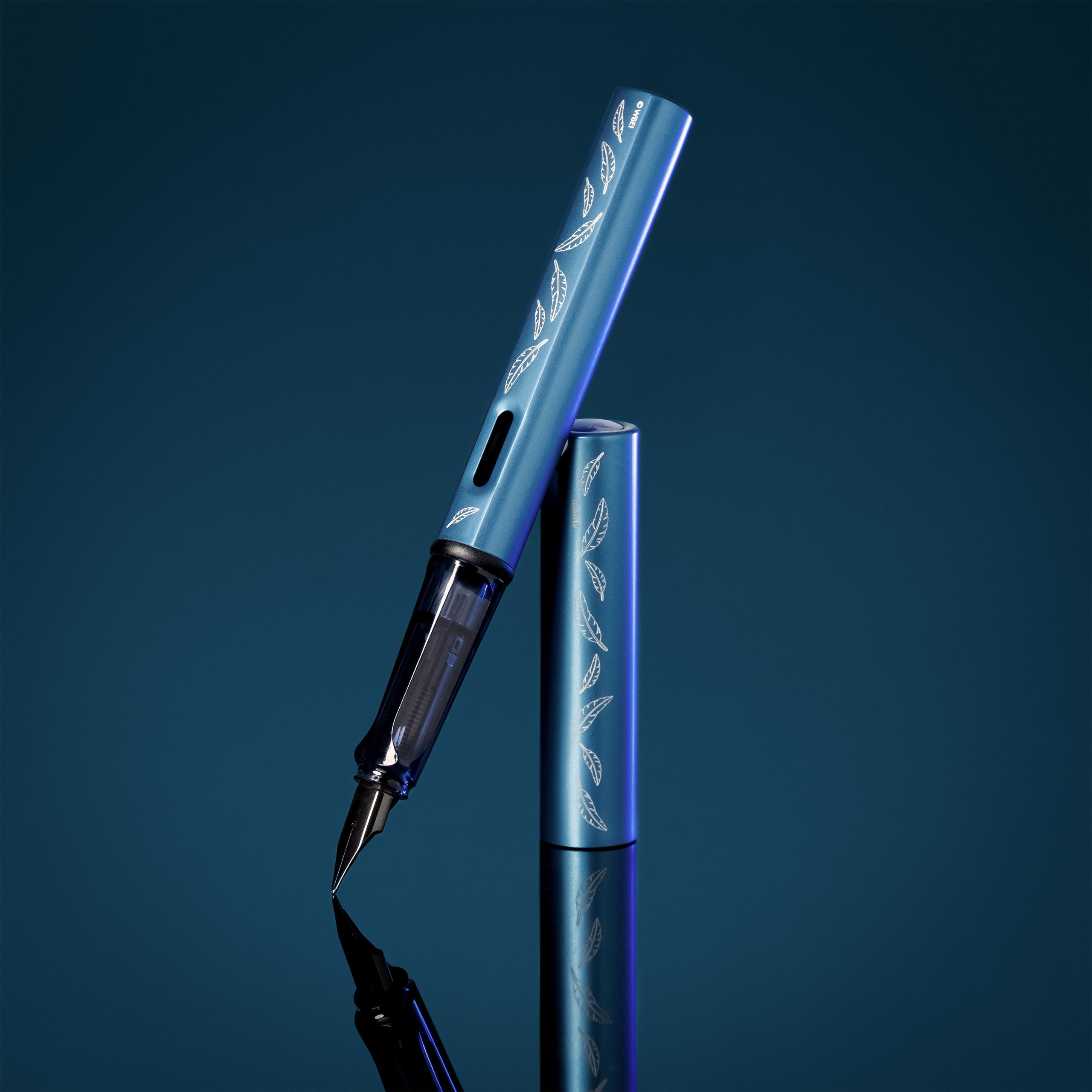 Produktbild Harry Potter - Ravenclaw LAMY AL-star Fyllpenna
