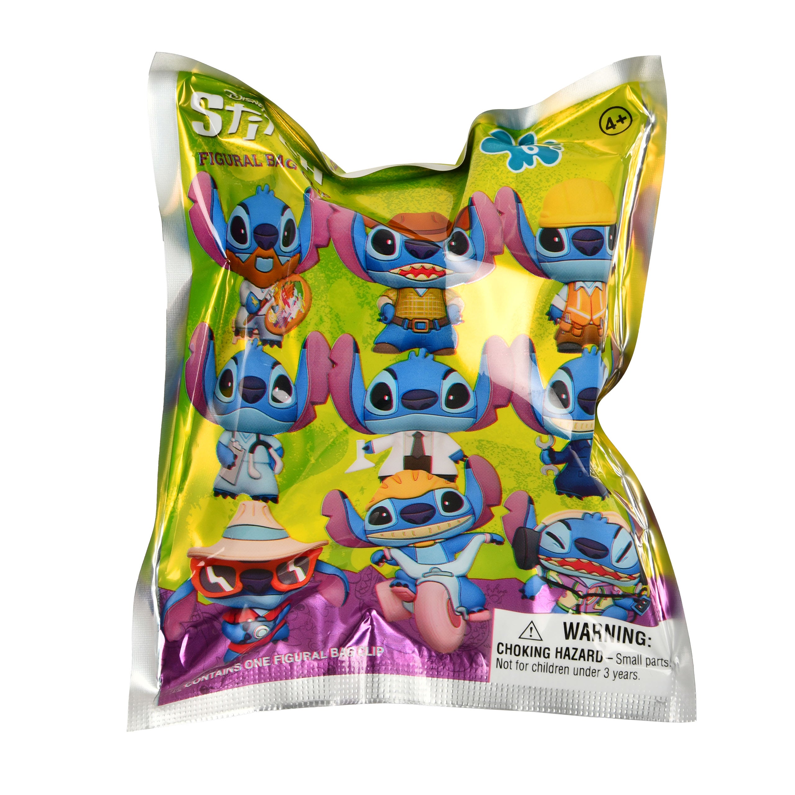 Produktbild Lilo & Stitch - Mystisk nyckelring Serie 6