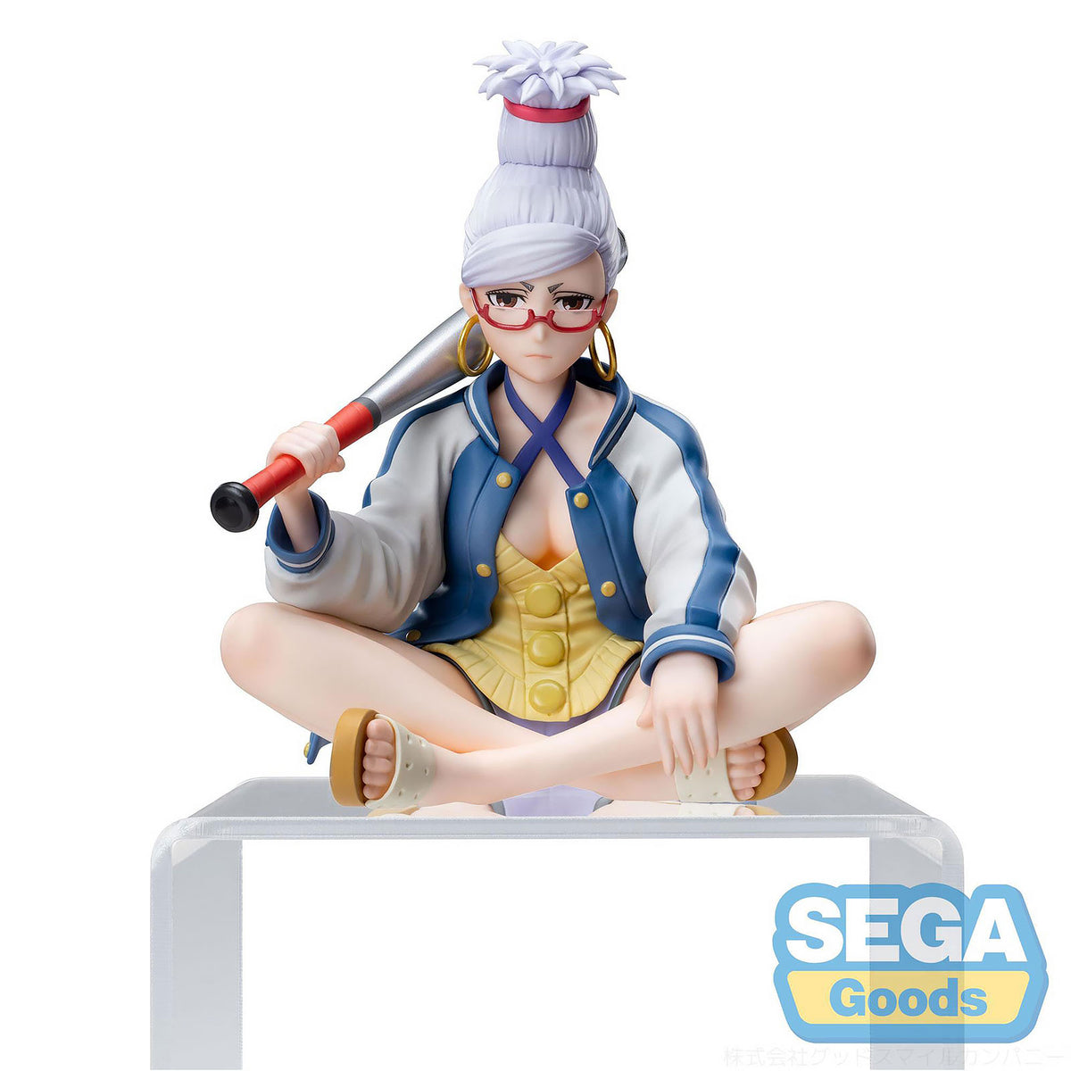 Produktbild Dandadan - Seiko Ayase-figur